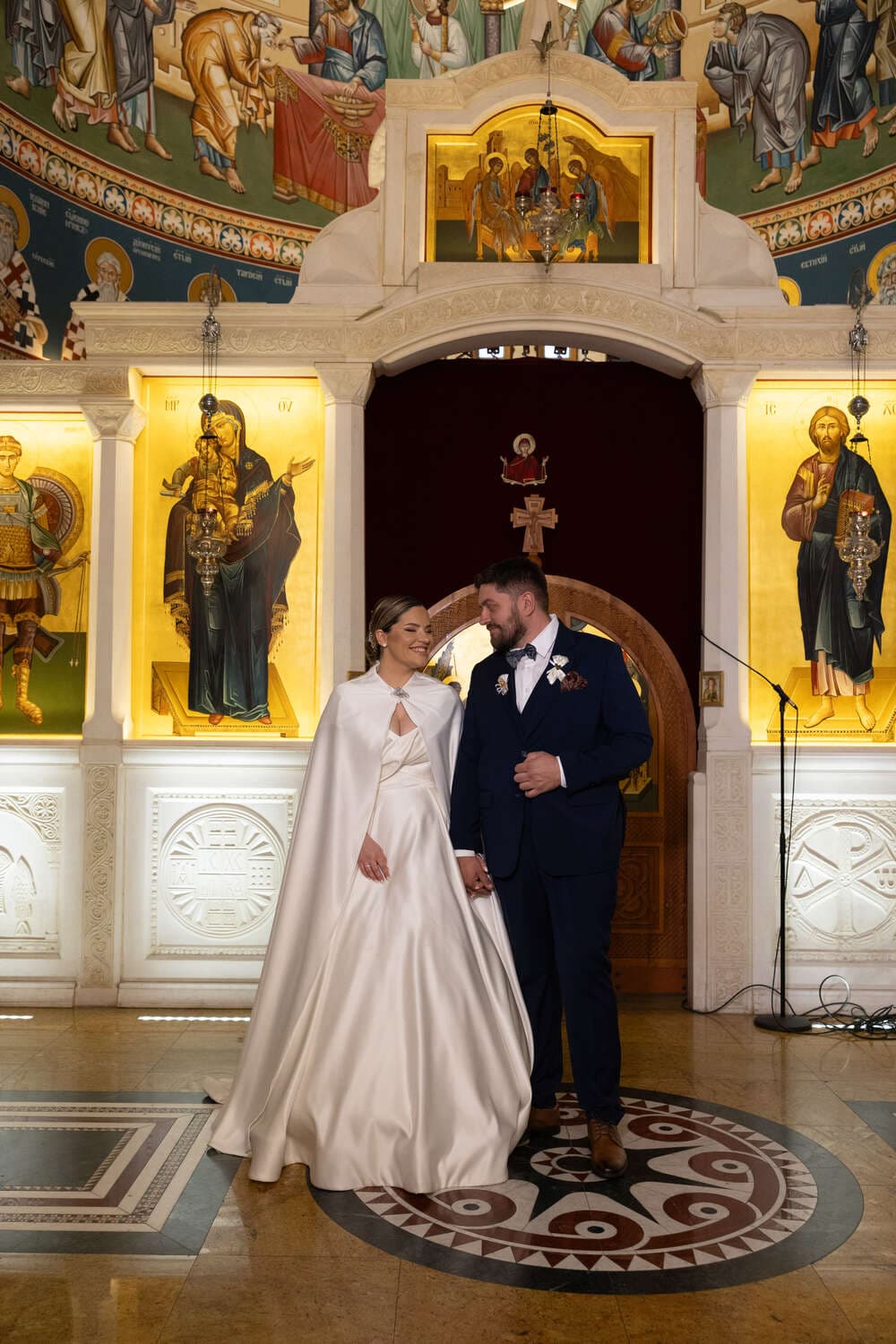 Church Wedding